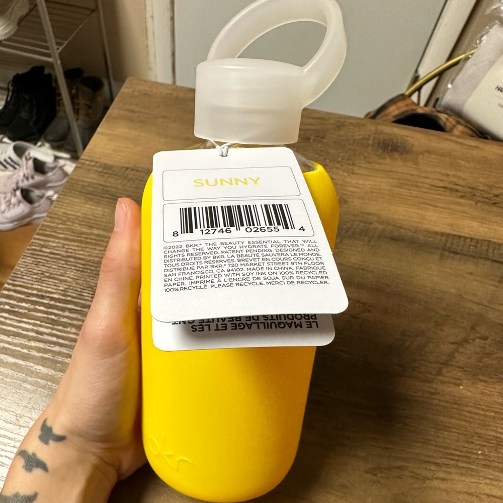 NWT Sunny little BKR